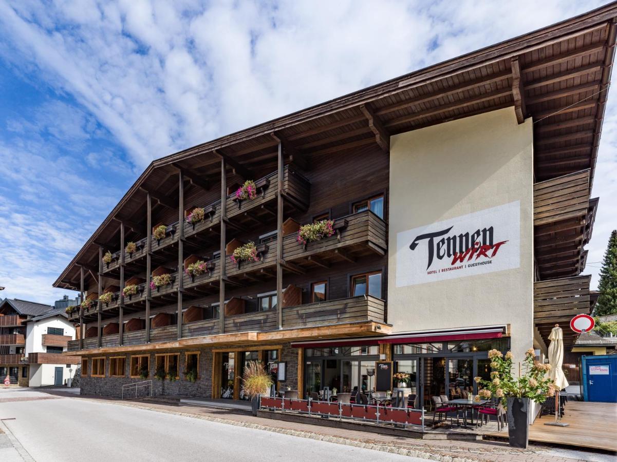 Tennenwirt Hotel Söll Εξωτερικό φωτογραφία