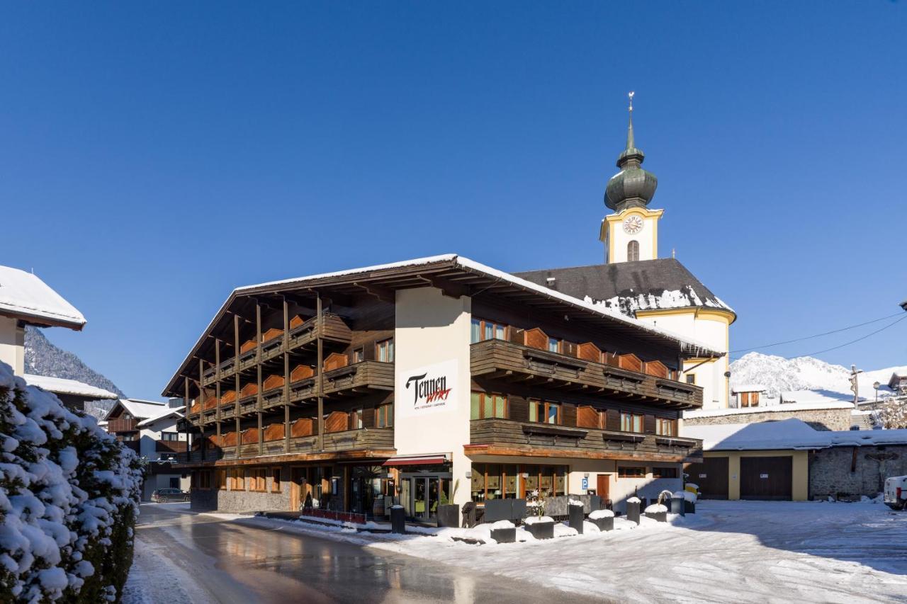 Tennenwirt Hotel Söll Εξωτερικό φωτογραφία
