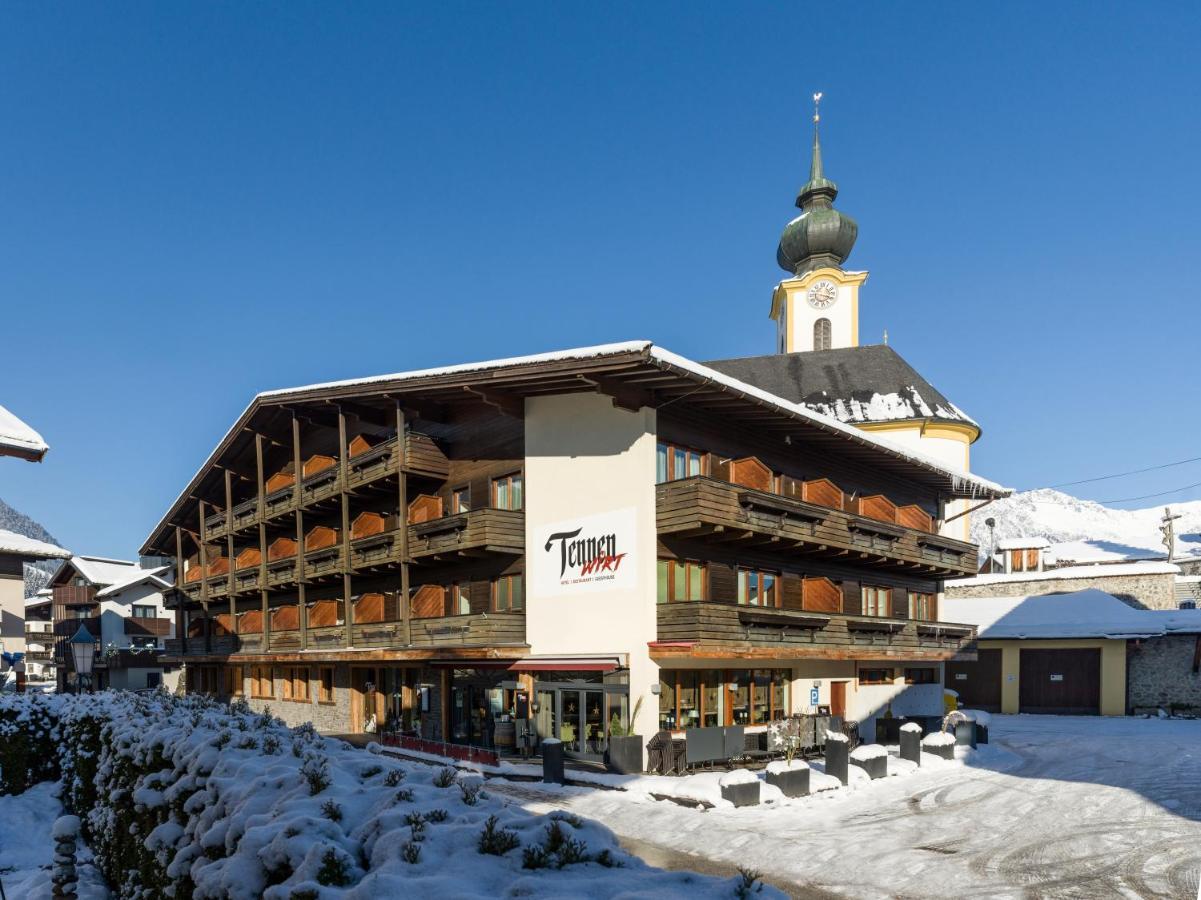 Tennenwirt Hotel Söll Εξωτερικό φωτογραφία