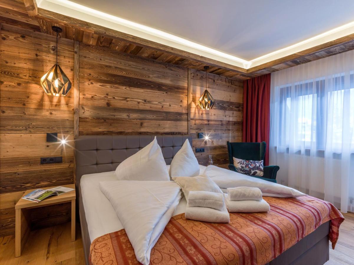 Tennenwirt Hotel Söll Εξωτερικό φωτογραφία
