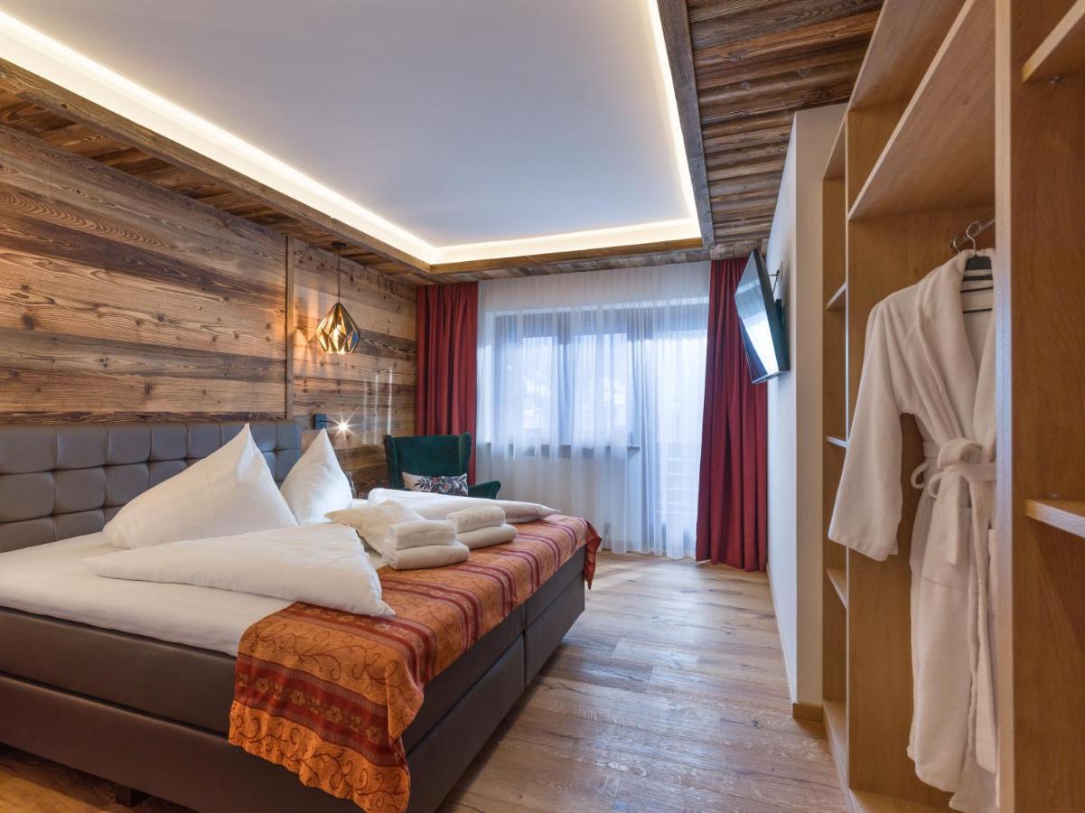 Tennenwirt Hotel Söll Εξωτερικό φωτογραφία