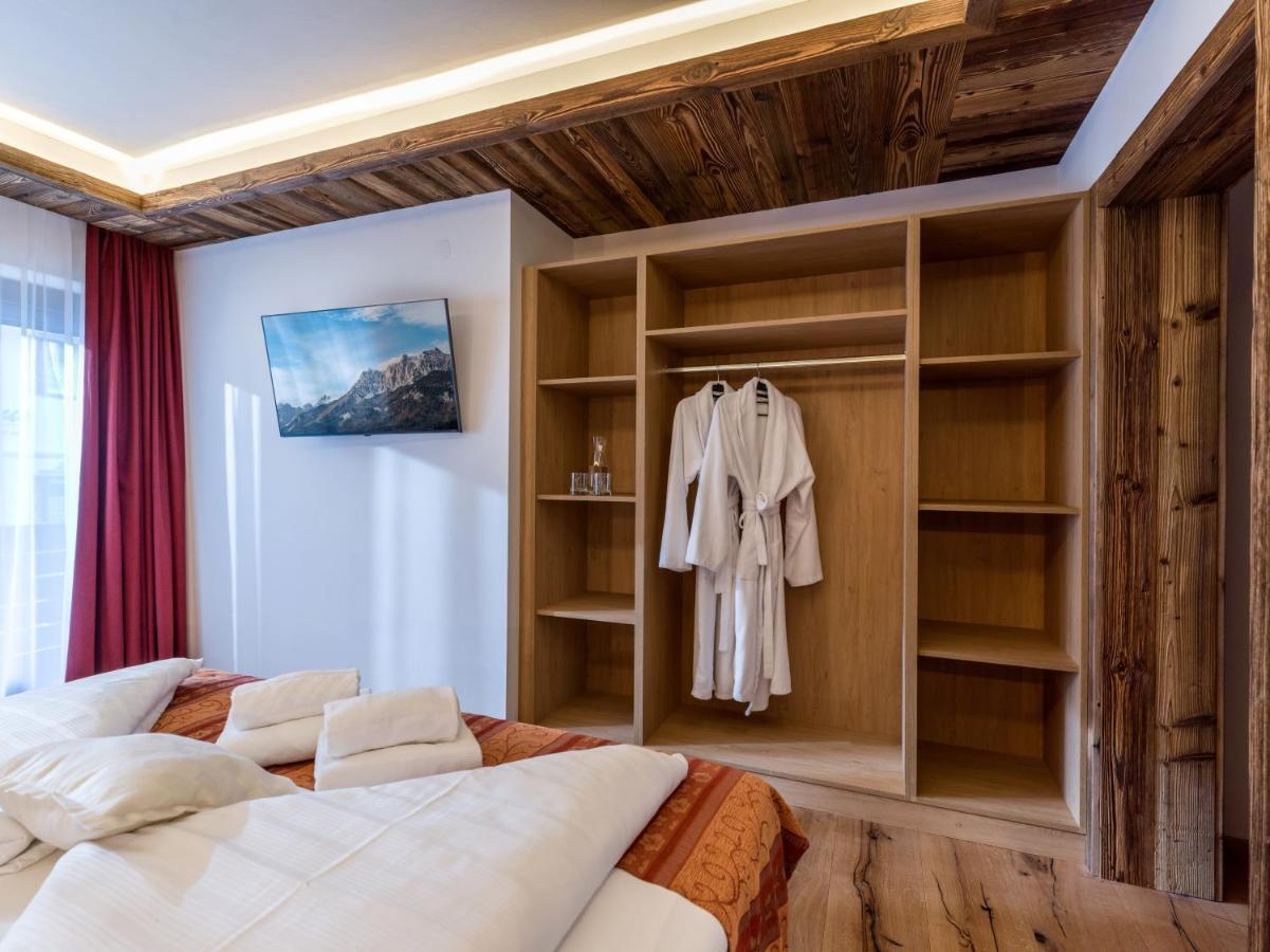 Tennenwirt Hotel Söll Εξωτερικό φωτογραφία