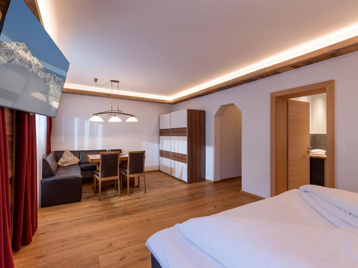 Tennenwirt Hotel Söll Εξωτερικό φωτογραφία