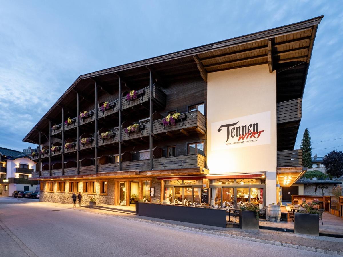 Tennenwirt Hotel Söll Εξωτερικό φωτογραφία