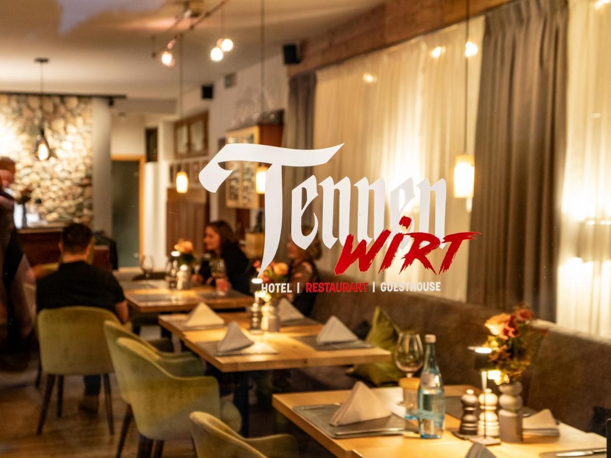 Tennenwirt Hotel Söll Εξωτερικό φωτογραφία