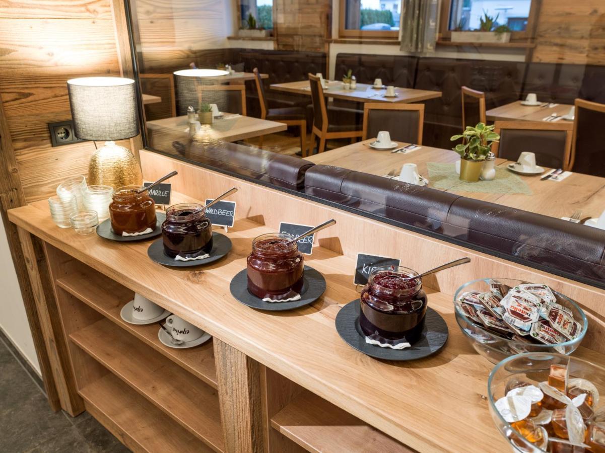 Tennenwirt Hotel Söll Εξωτερικό φωτογραφία