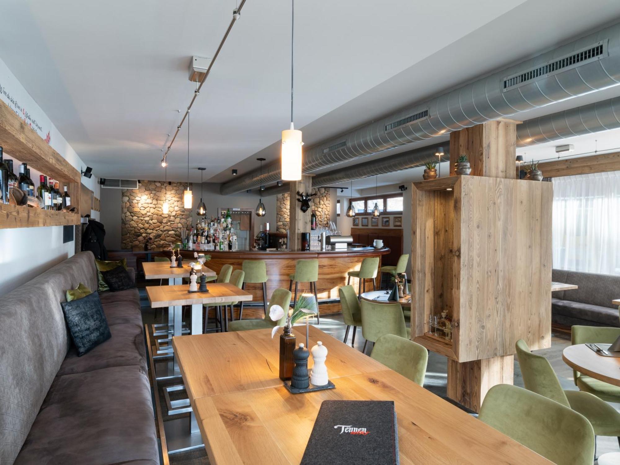 Tennenwirt Hotel Söll Εξωτερικό φωτογραφία