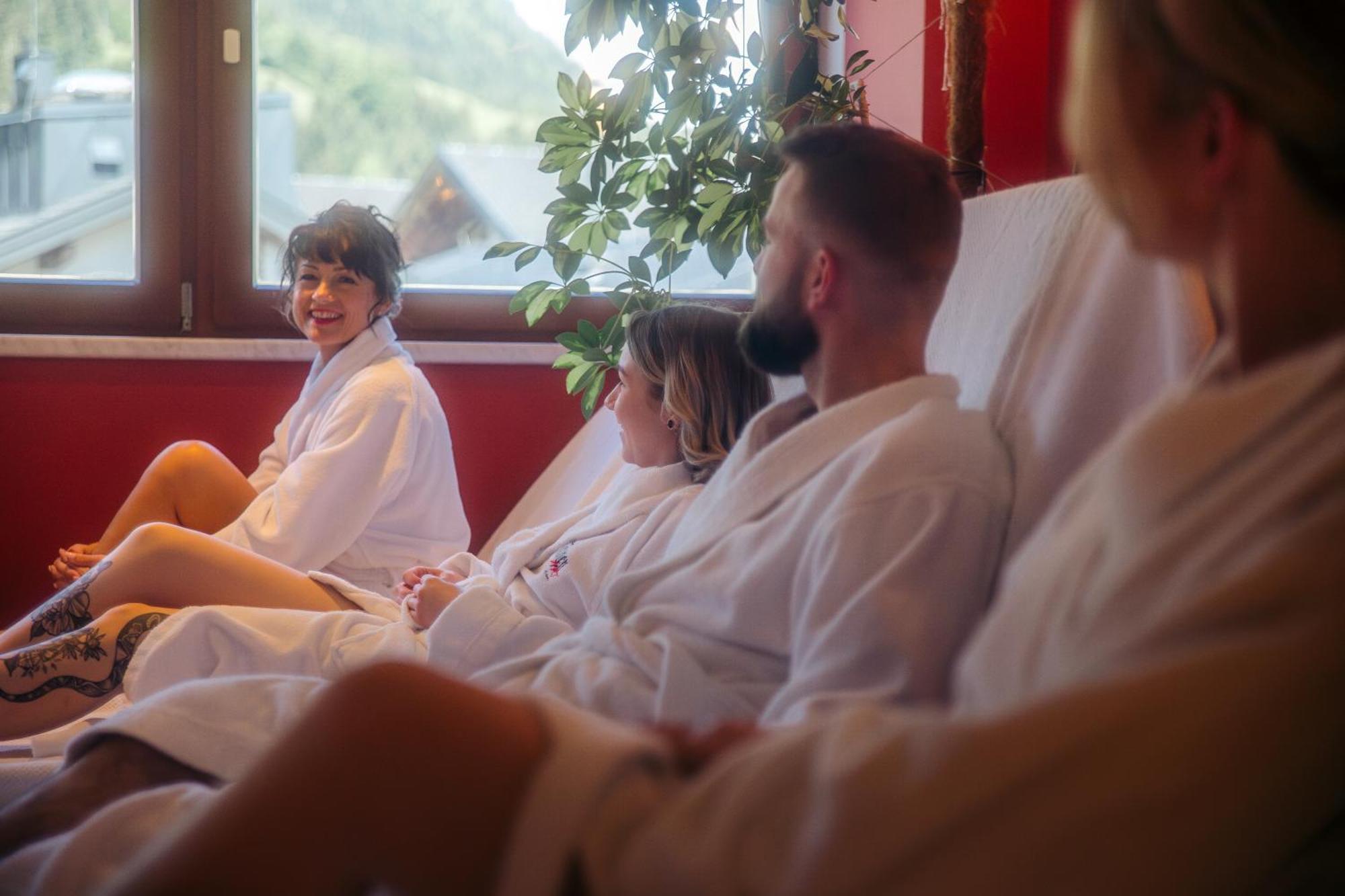 Tennenwirt Hotel Söll Εξωτερικό φωτογραφία
