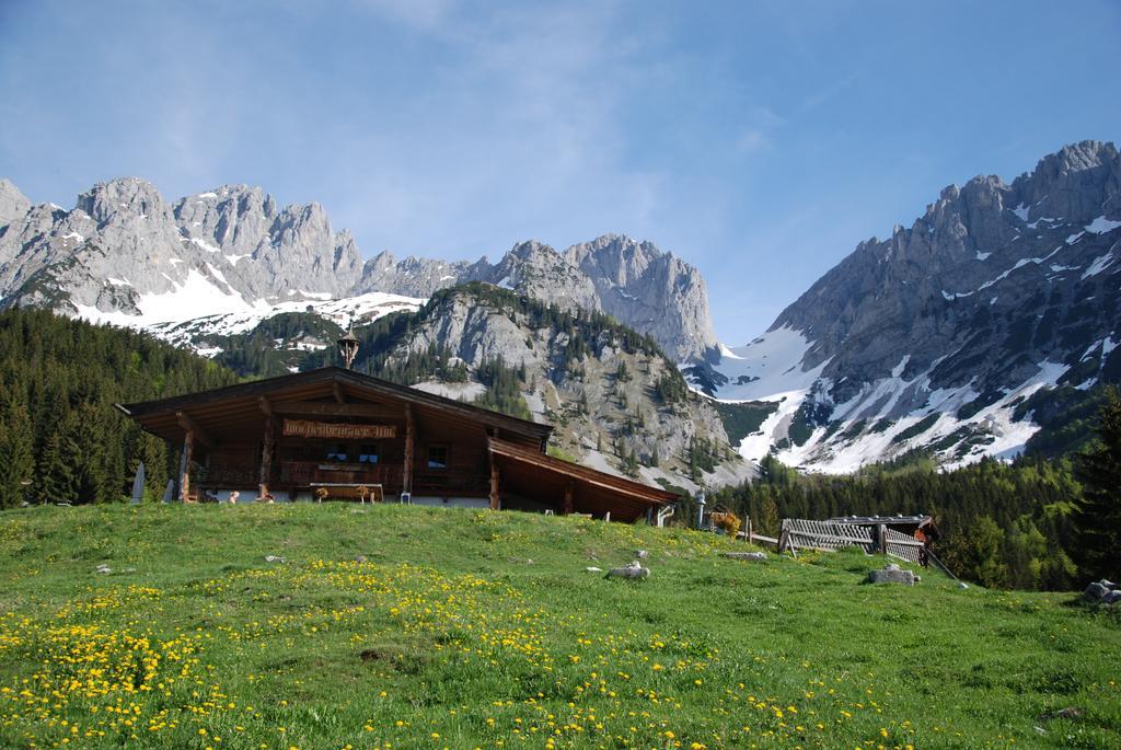 Tennenwirt Hotel Söll Εξωτερικό φωτογραφία
